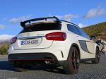 Mercedes-Benz GLA45 AMG Edition 1 2014 года